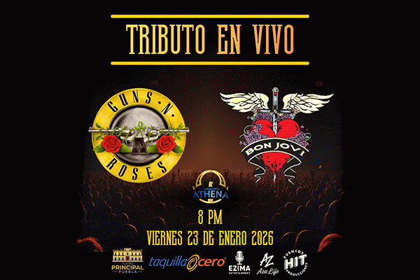 Tributo Guns & Roses / Bon Jovi